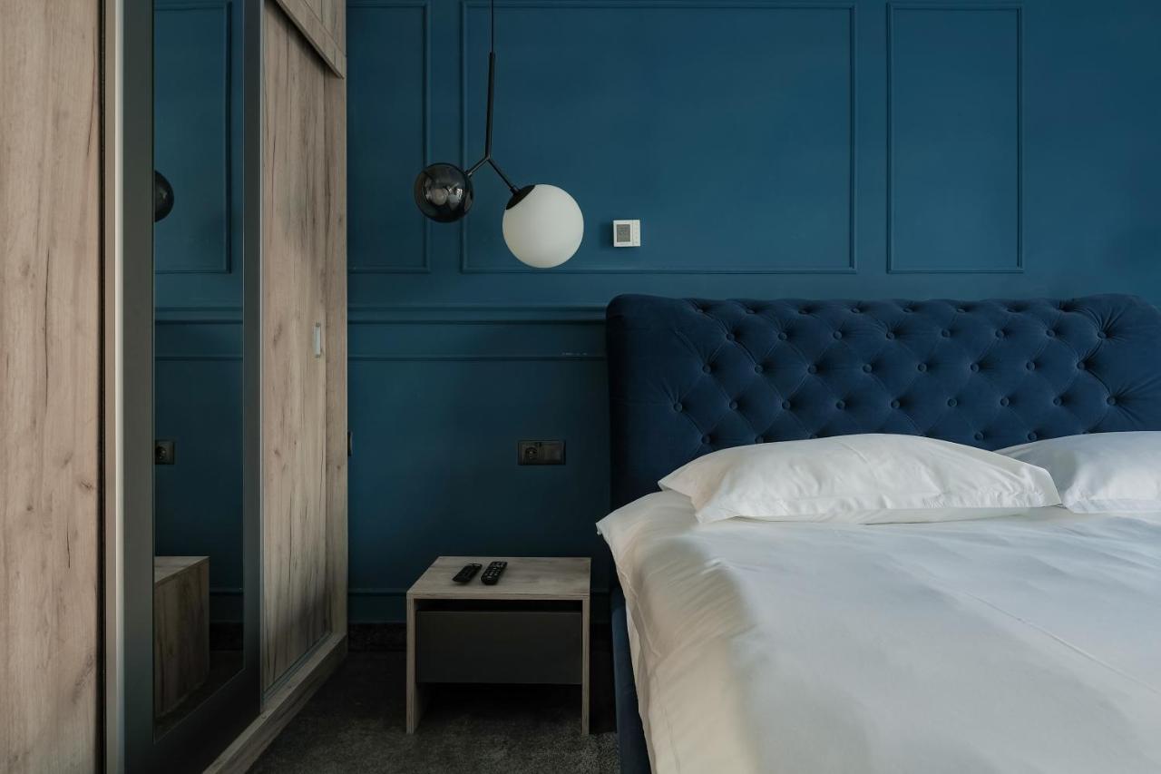 Aparthotel Nest Inn Meteor 클루지나포카 외부 사진