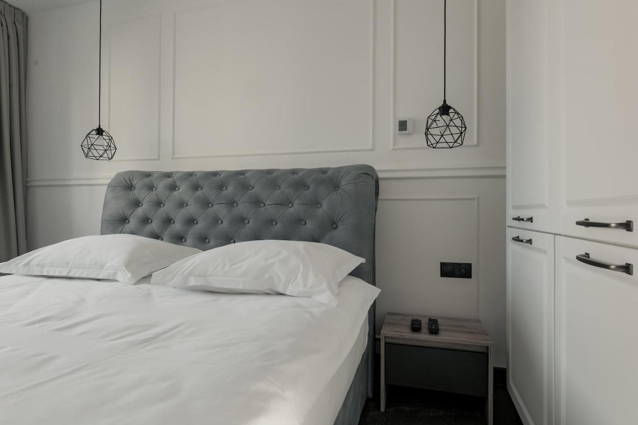 Aparthotel Nest Inn Meteor 클루지나포카 외부 사진