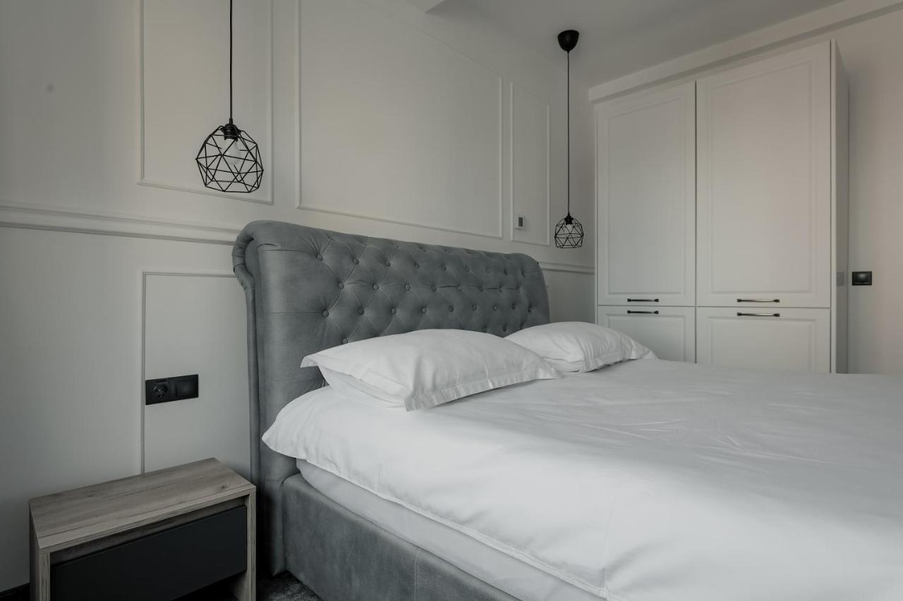 Aparthotel Nest Inn Meteor 클루지나포카 외부 사진