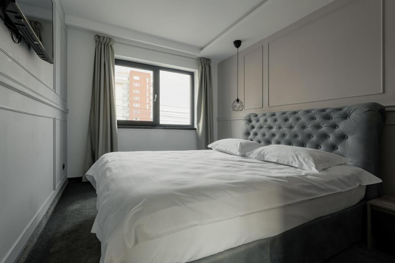 Aparthotel Nest Inn Meteor 클루지나포카 외부 사진
